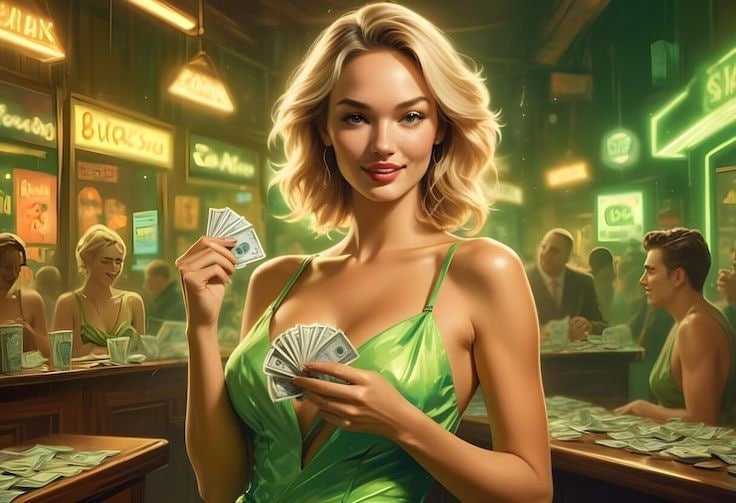 Ilustrasi promosi dan bonus menarik di boba55 platform